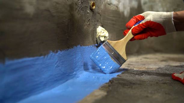 Professional waterproofing crew in Tuscaloosa, Tuscaloosa, AL