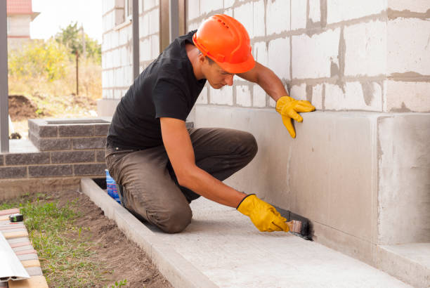Waterproofing professionals working in Tuscaloosa, AL